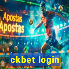 ckbet login